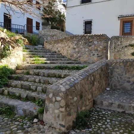 Prázdninový dům Casa Alwa Junto Al Arco De Elvira Y Gran Via