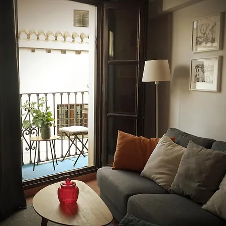 Casa Alwa Junto Al Arco De Elvira Y Gran Via *